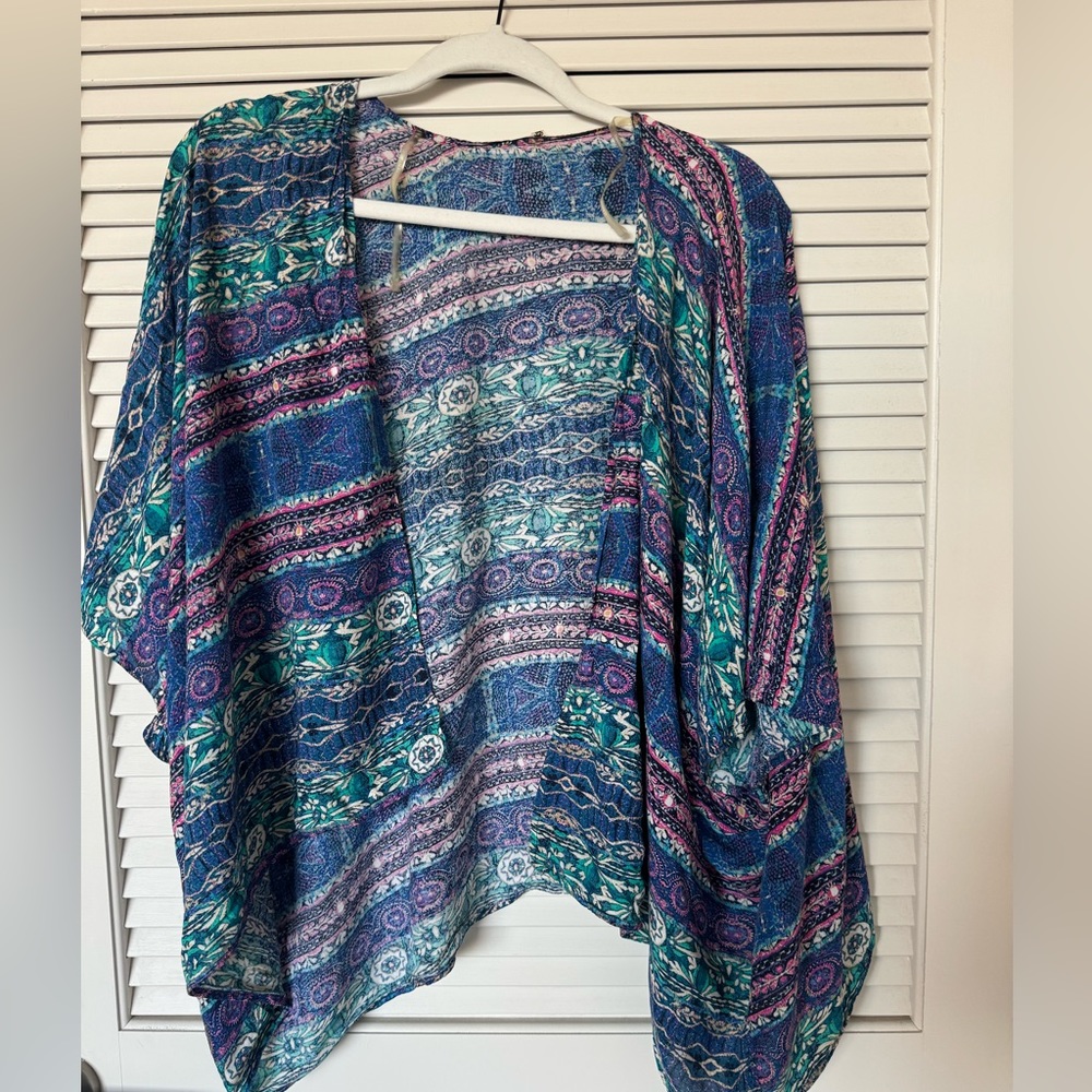 Beach coverup